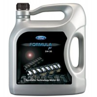 Масло моторное FORD Formula F 5W-30 5 л. синт.